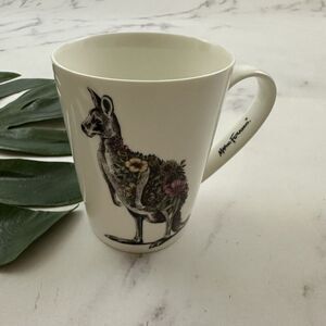 Maxwell Williams Marini Ferlazzo Australian Families Kangaroo Joey Coffee Mug